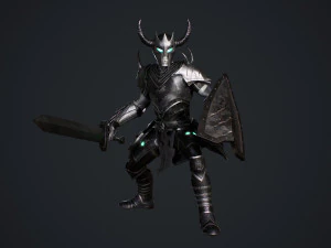 Skeleton 5 3D Model