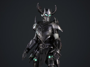 Skeleton 5 Modelo 3D
