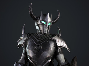 Skeleton 5 Modelo 3D