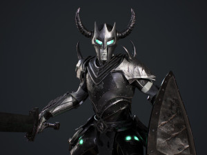 Skeleton 5 Modelo 3D
