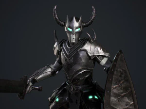 Skeleton 5 3D Model