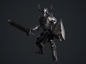 Skeleton 5 Modelo 3D