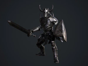 Skeleton 5 3D Model