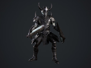Skeleton 5 Modelo 3D