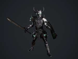 Skeleton 5 Modelo 3D