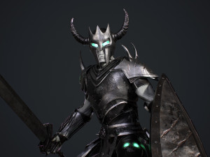 Skeleton 5 Modelo 3D