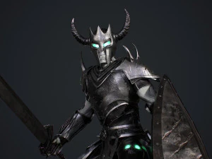 Skeleton 5 3D Model