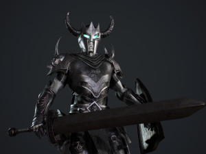 Skeleton 5 Modelo 3D