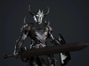 Skeleton 5 3D Model
