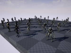 Necromonster Modelo 3D