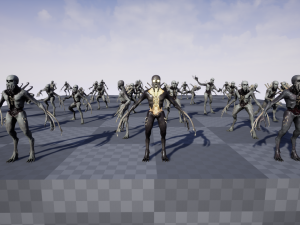 Necromonster Modelo 3D