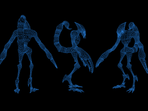 Scorpion Creature Modelo 3D