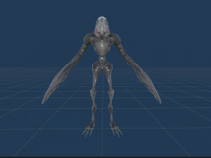 Scorpion Creature Modelo 3D