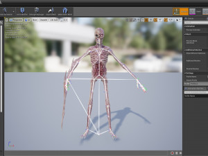 Evil Undead 2 3D Model