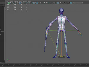 Evil Undead 2 3D Model