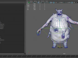 Non morti malvagi 5 Modello 3D