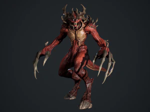 Archdemon 3D Model