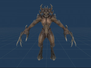 Archdemon 3D Model