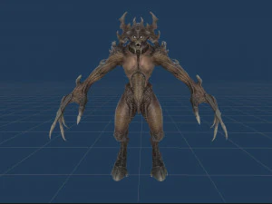 Archdemon 3D Model