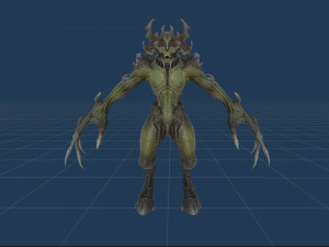 Archdemon 3D Model