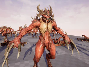 Archdemon 3D Model