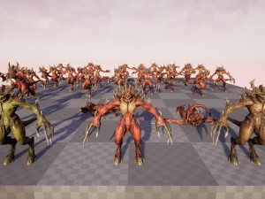 Archdemon 3D Model