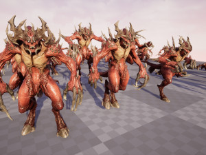 Archdemon 3D Model