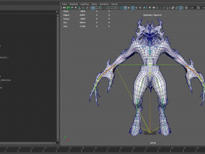 Archdemon 3D Model
