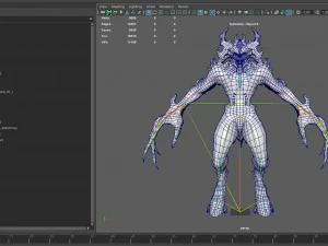 Archdemon 3D Model