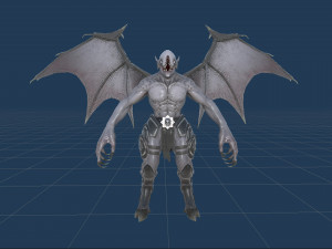 Night Demon 3D 模型