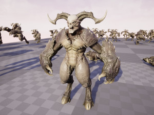 High Demon 2 3D 模型