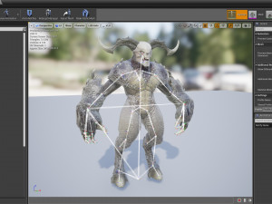 High Demon 2 3D 模型