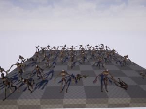 Monster 2 Modèle 3D