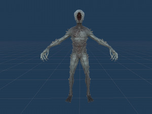 Monster 3 3D Model