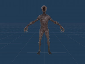 Monster 3 3D Model