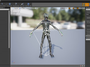 Monster 5 3D Model