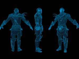 Orc 3D Модель