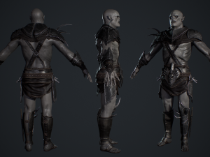 Orc 3D Модель