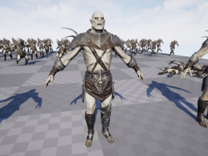 Orc 3D Модель