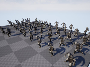 Orc 3D Модель