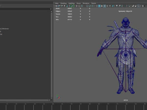 オーク 3Dモデル