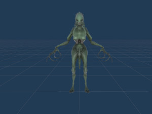 Monster 8 Modelo 3D