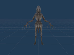 Monster 8 Modelo 3D
