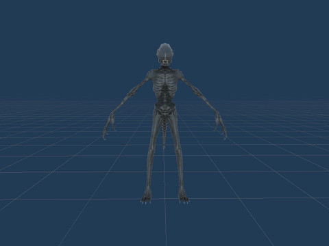 Monster 15 3D Модель