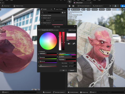 Ghoul Modelo 3D