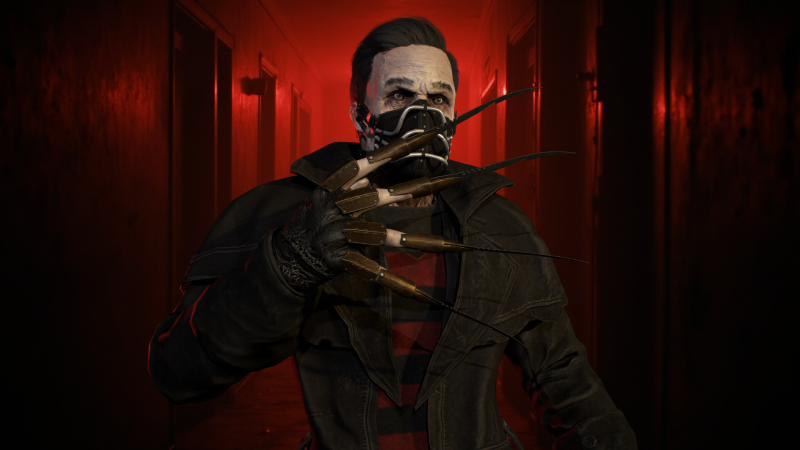 Maniac 3D 모델 .c4d .max .obj .3ds .fbx .stl .blend