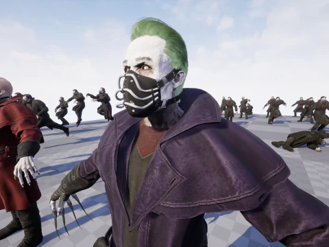 マニアック 3Dモデル