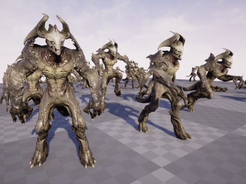 Archdemon 2 3D Model