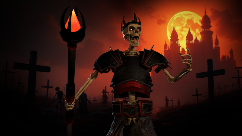 Skeleton 06 Modelo 3D .c4d .max .obj .3ds .fbx .stl .blend