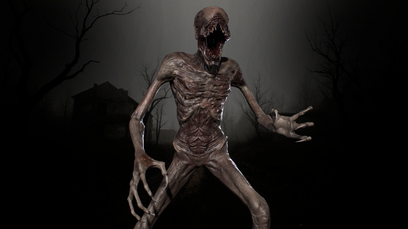 Mutant S1 Model 3D .c4d .max .obj .3ds .fbx .stl .blend 